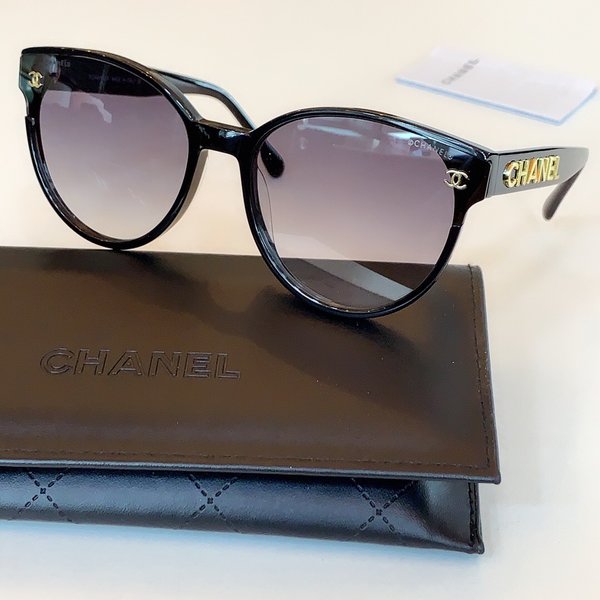 Chanel Sunglasses Top Quality CC6658_96