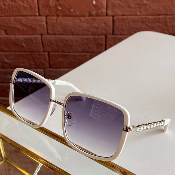 Chanel Sunglasses Top Quality CC6658_963