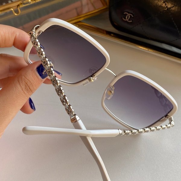 Chanel Sunglasses Top Quality CC6658_968