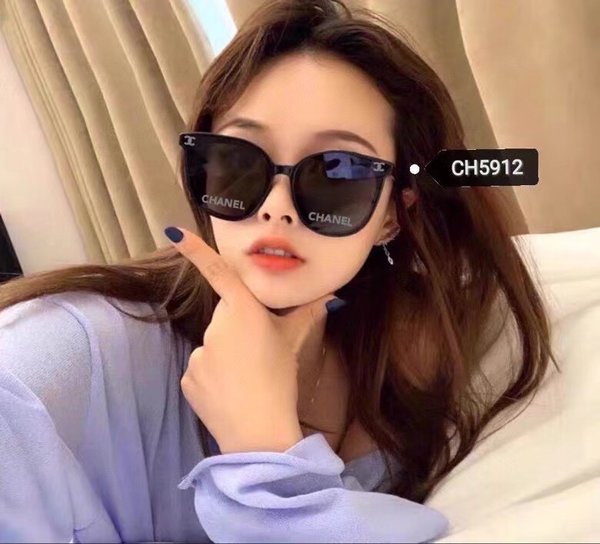 Chanel Sunglasses Top Quality CC6658_978
