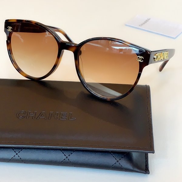 Chanel Sunglasses Top Quality CC6658_98
