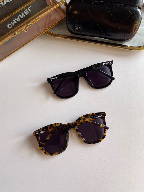 Chanel Sunglasses Top Quality CC6658_980