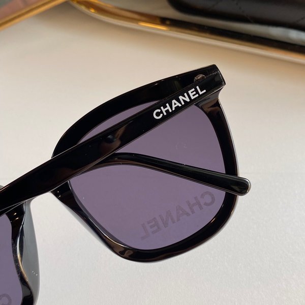 Chanel Sunglasses Top Quality CC6658_984