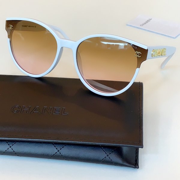 Chanel Sunglasses Top Quality CC6658_99
