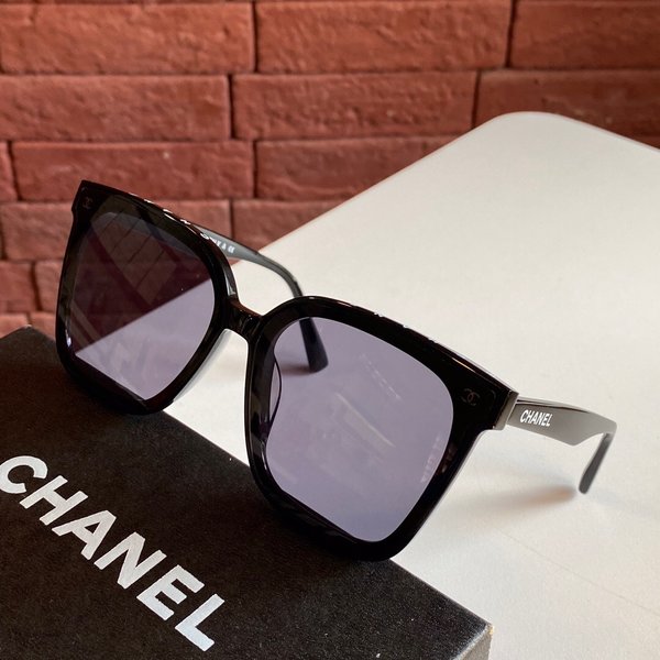 Chanel Sunglasses Top Quality CC6658_996