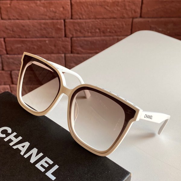 Chanel Sunglasses Top Quality CC6658_997