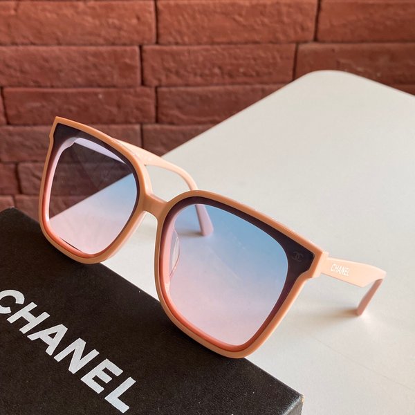 Chanel Sunglasses Top Quality CC6658_999