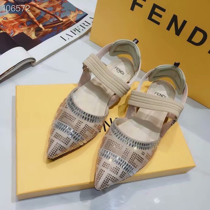 Fendi Shoes FD238FDC-1