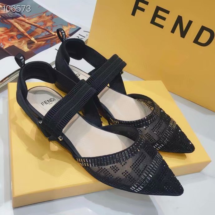 Fendi Shoes FD238FDC-2