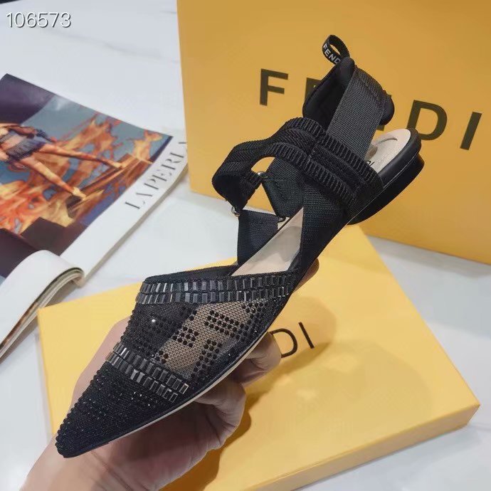 Fendi Shoes FD238FDC-2