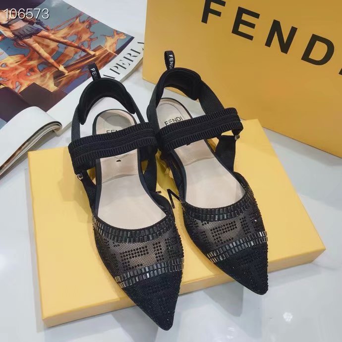 Fendi Shoes FD238FDC-2