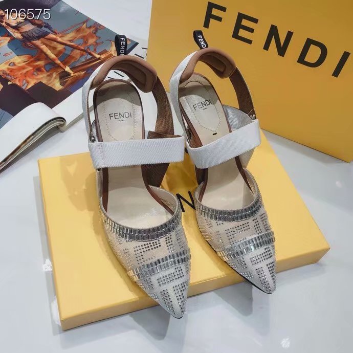 Fendi Shoes FD240FDC-1