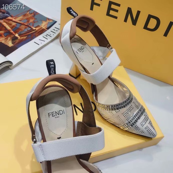 Fendi Shoes FD240FDC-1