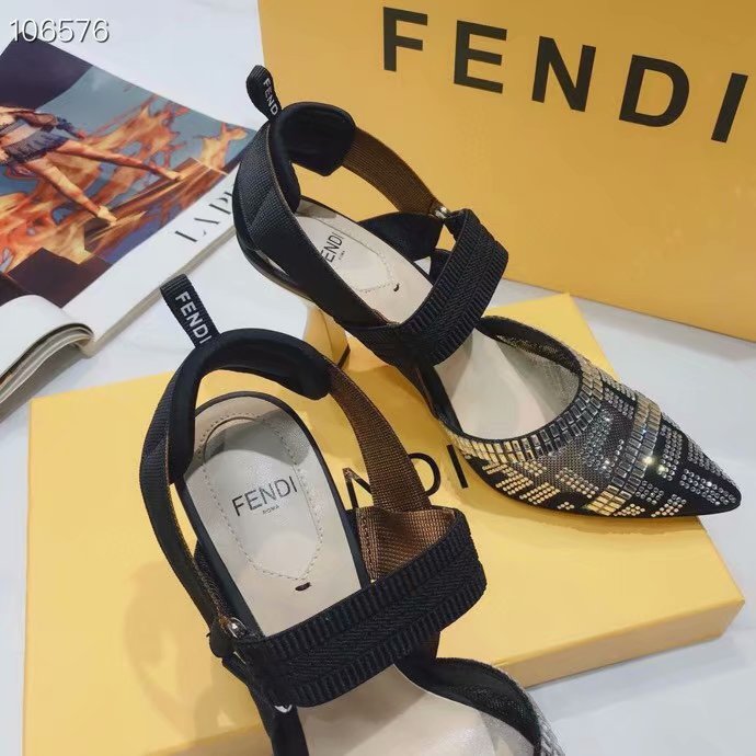 Fendi Shoes FD240FDC-2