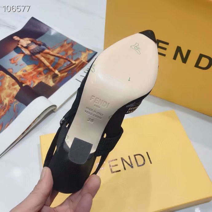 Fendi Shoes FD240FDC-3