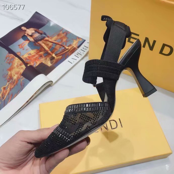 Fendi Shoes FD240FDC-3