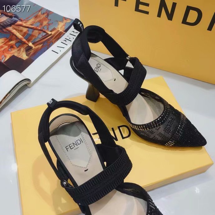 Fendi Shoes FD240FDC-3