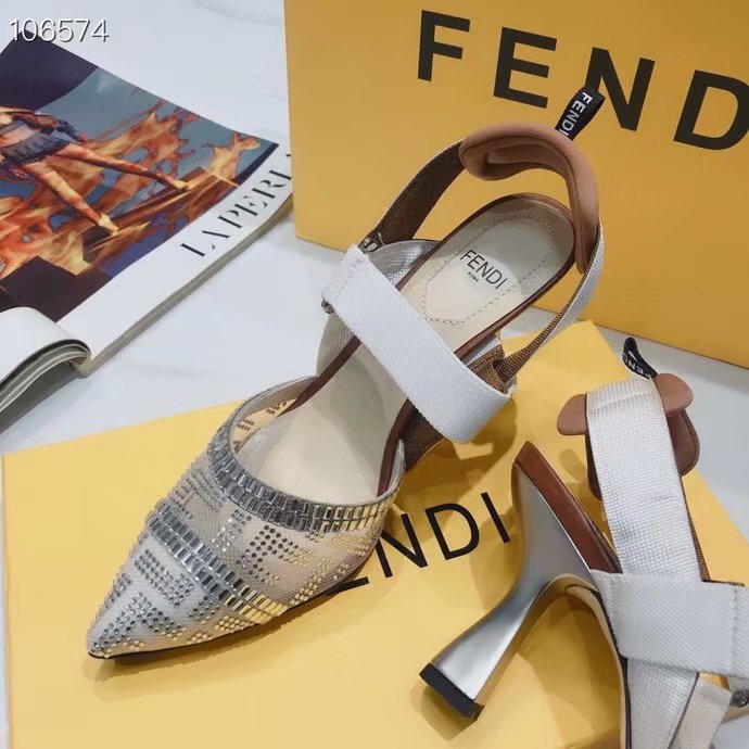 Fendi Shoes FD241FDC-1