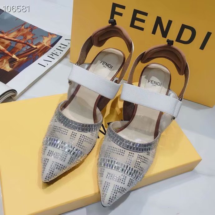 Fendi Shoes FD241FDC-1