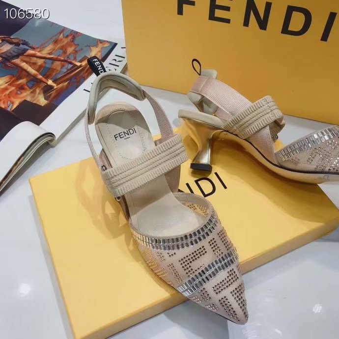 Fendi Shoes FD241FDC-2