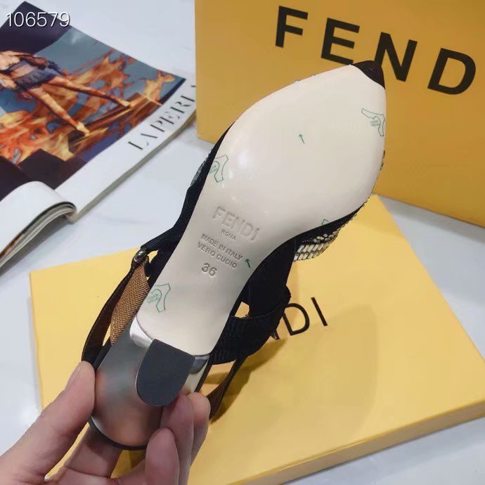 Fendi Shoes FD241FDC-2