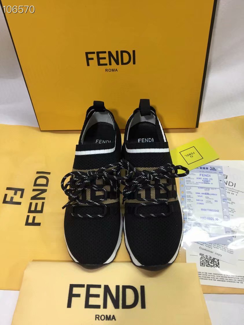 Fendi Shoes FD242