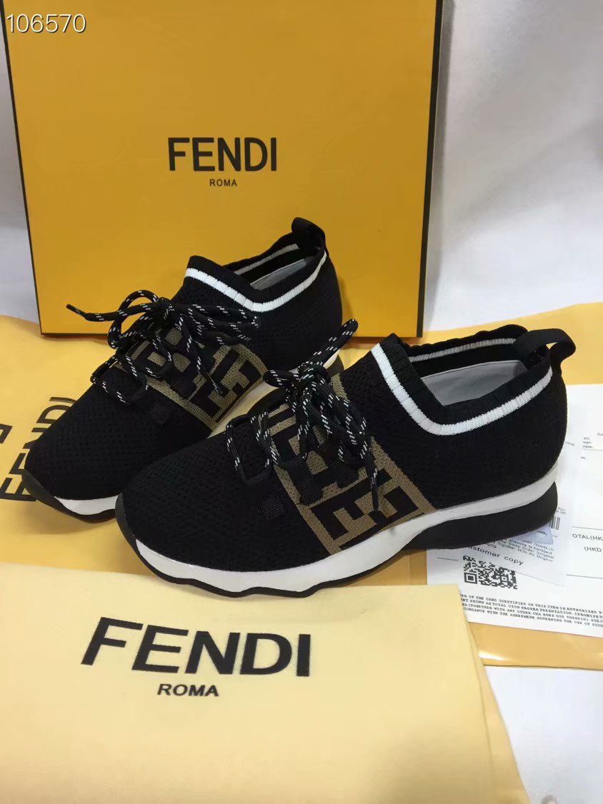 Fendi Shoes FD242