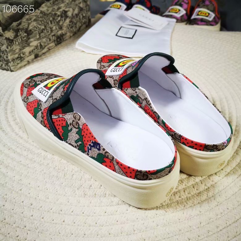 Gucci Shoes GG1604HT-1