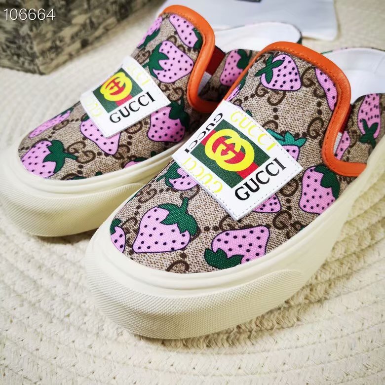 Gucci Shoes GG1604HT-2