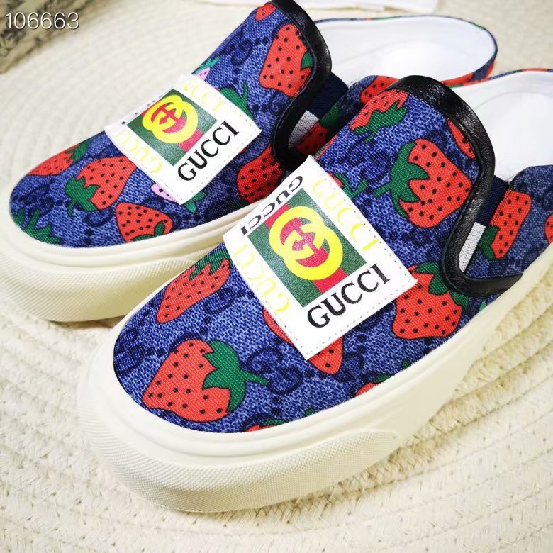 Gucci Shoes GG1604HT-3