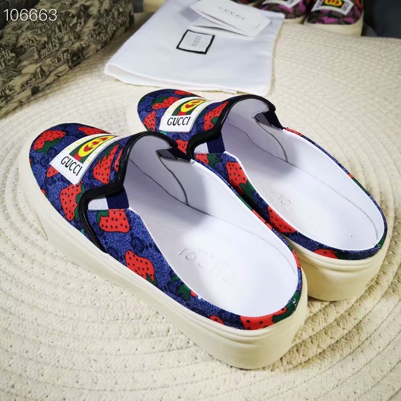 Gucci Shoes GG1604HT-3