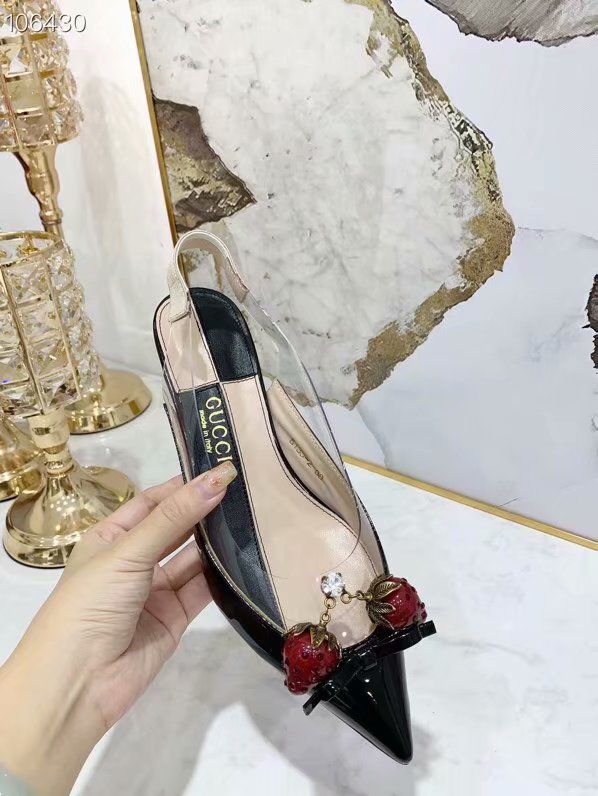 Gucci Shoes GG1610BL-4