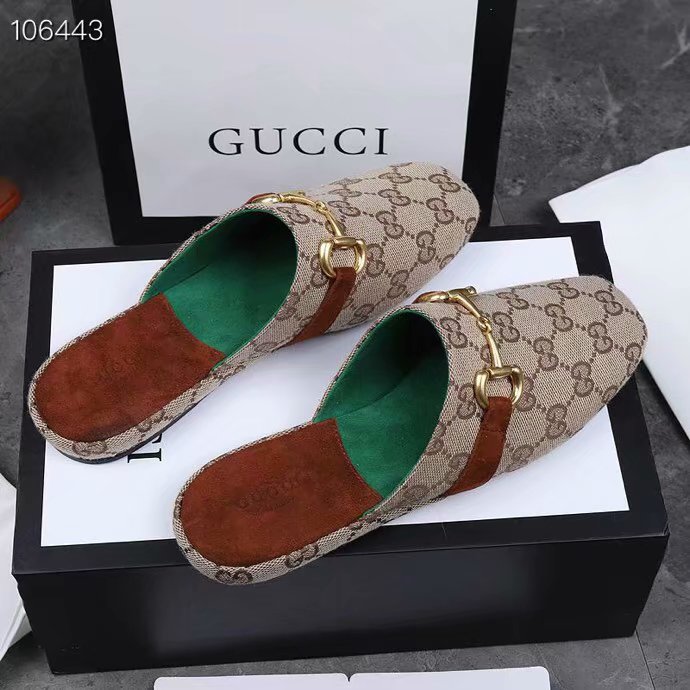 Gucci Shoes GG1613BL-2