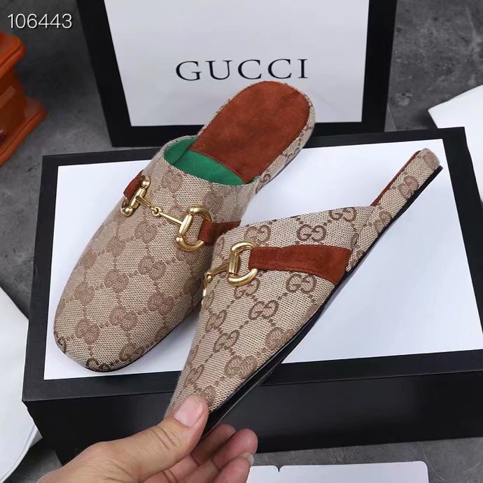 Gucci Shoes GG1613BL-2