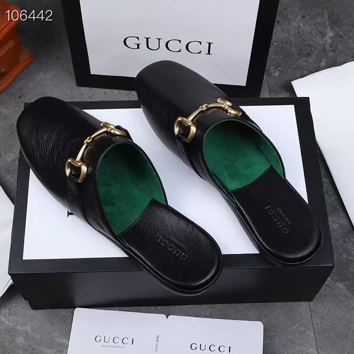 Gucci Shoes GG1613BL-3