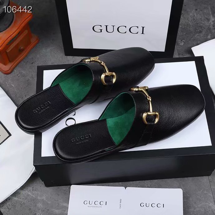 Gucci Shoes GG1613BL-3