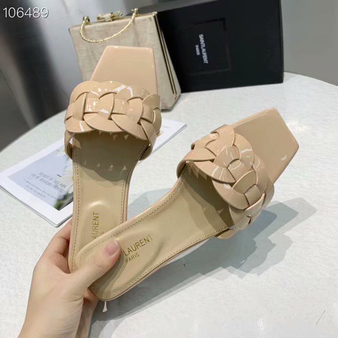 Yves saint Laurent Shoes YSL480OMF-4