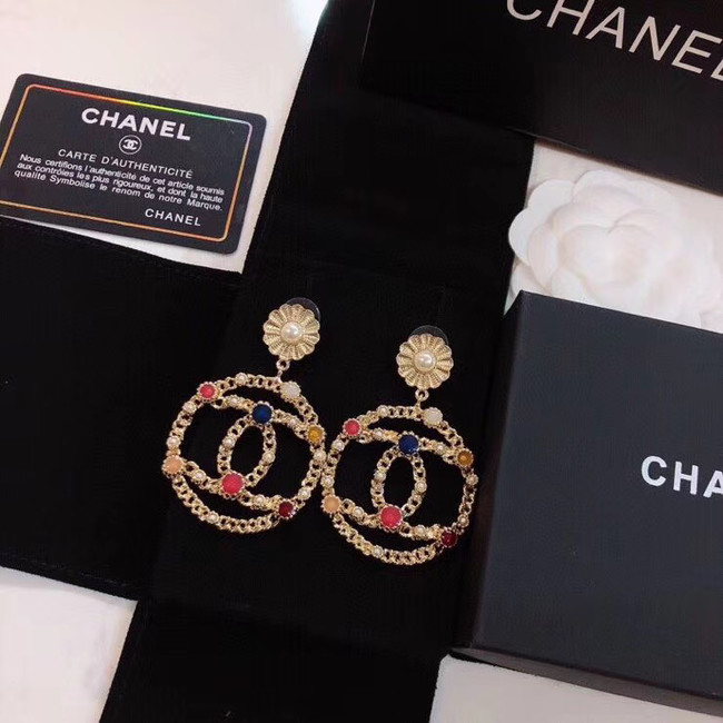 Chanel Earrings CE5217
