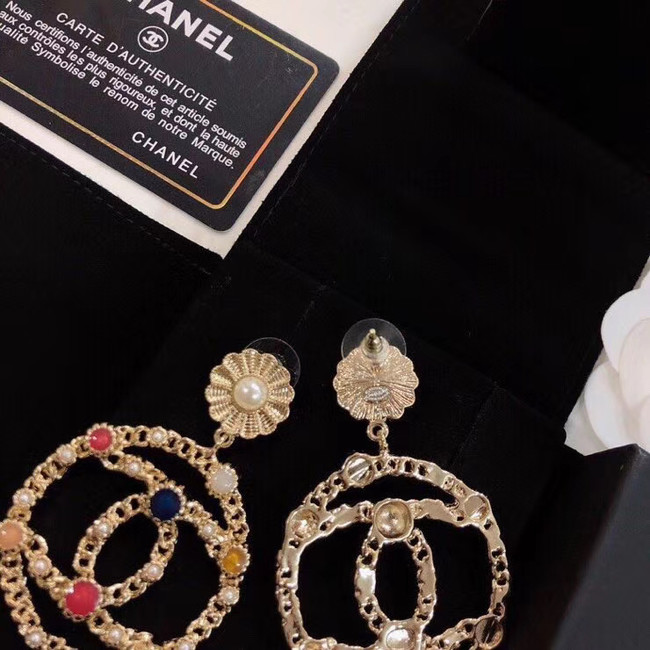 Chanel Earrings CE5217