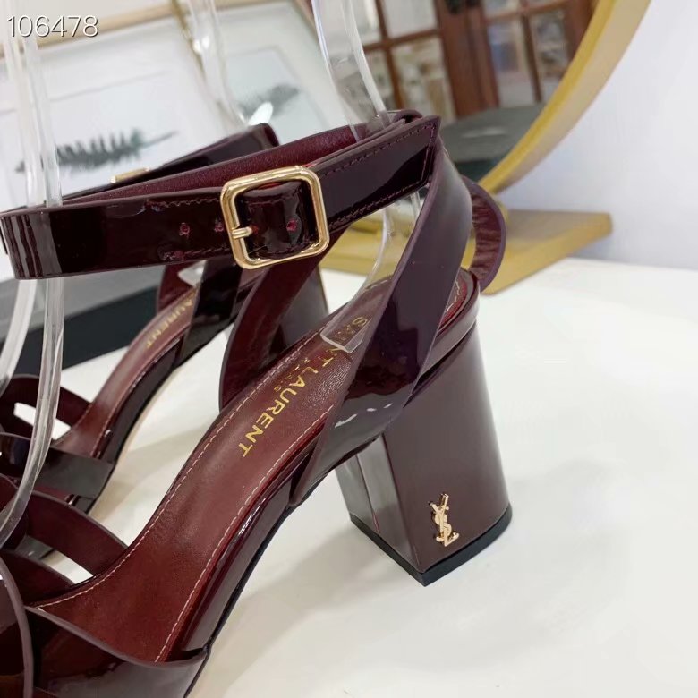 Yves saint Laurent Shoes YSL4802MF-1  6CM height