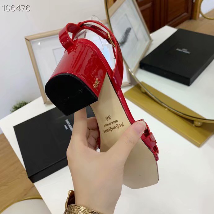 Yves saint Laurent Shoes YSL4802MF-3 6CM height