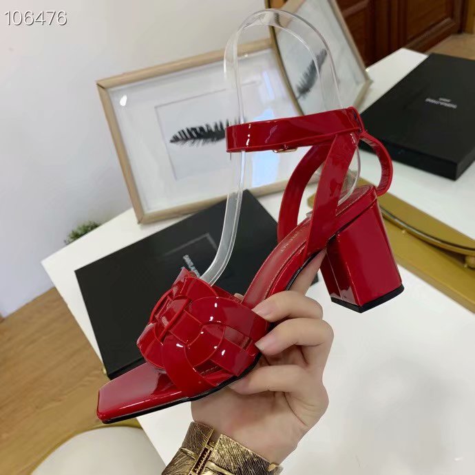 Yves saint Laurent Shoes YSL4802MF-3 6CM height