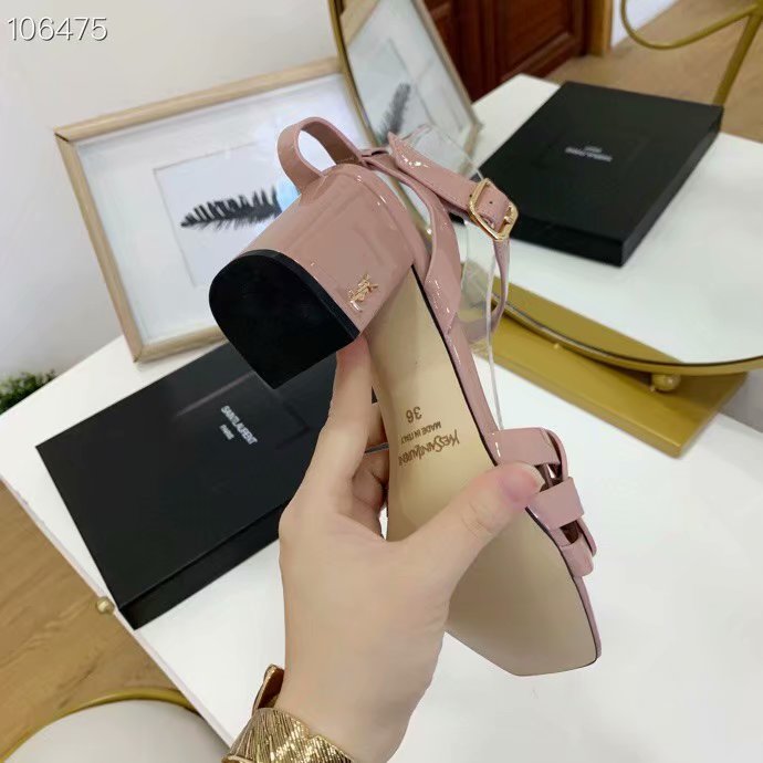 Yves saint Laurent Shoes YSL4802MF-4 6CM height