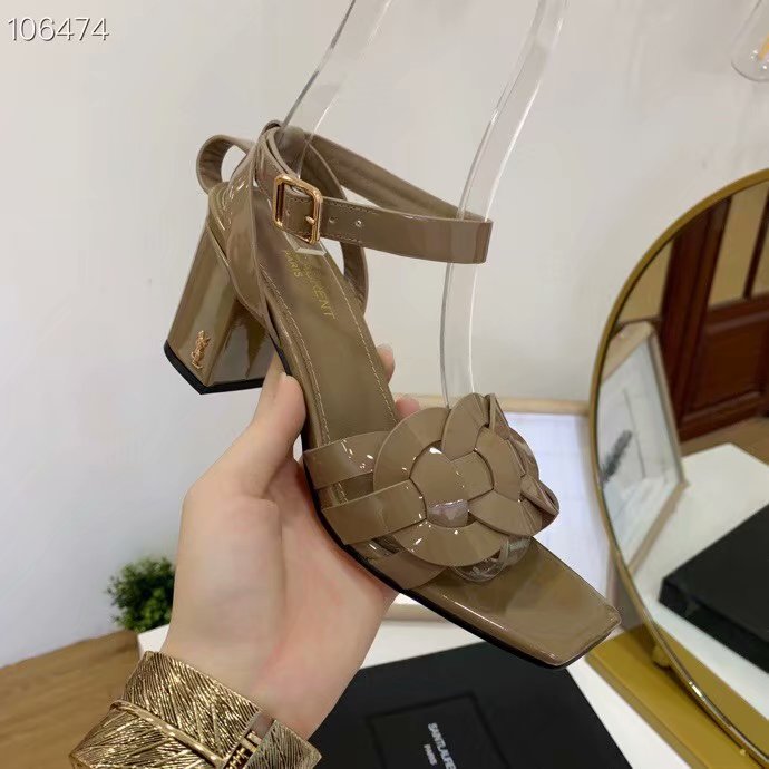 Yves saint Laurent Shoes YSL4802MF-5 6CM height