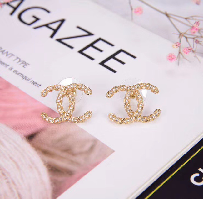 Chanel Earrings CE5225