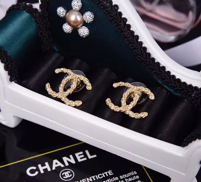 Chanel Earrings CE5225