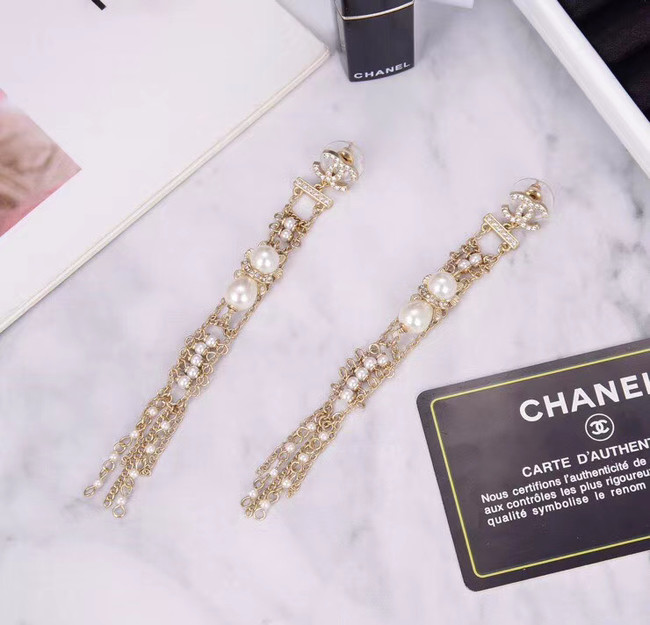 Chanel Earrings CE5231