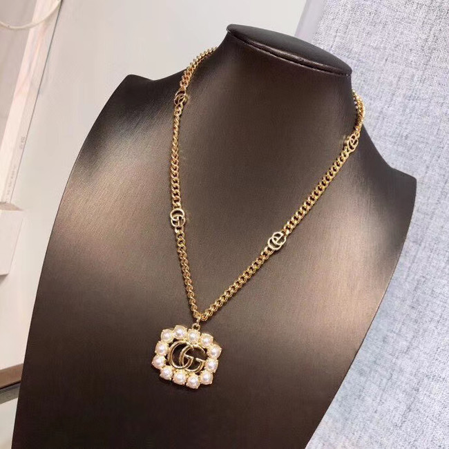 Gucci Necklace CE5218