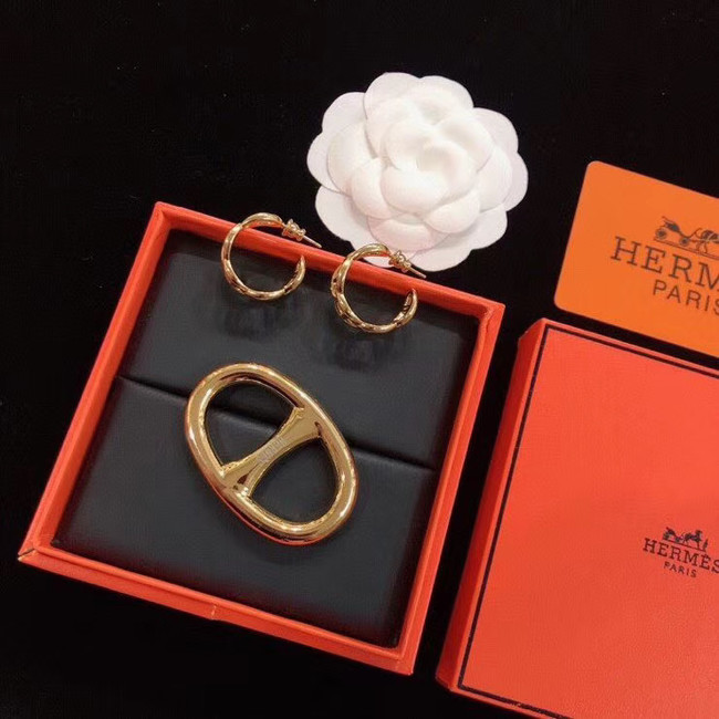 Hermes Earrings CE5220