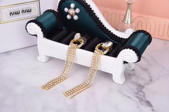 MIUMIU Earrings CE5222